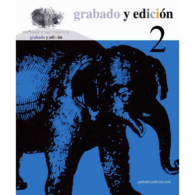 Materiales Bellas Artes-Revista Grabado y Edicion, n. 02