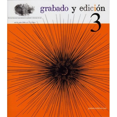Materiales Bellas Artes-Revista Grabado y Edicion, n. 03