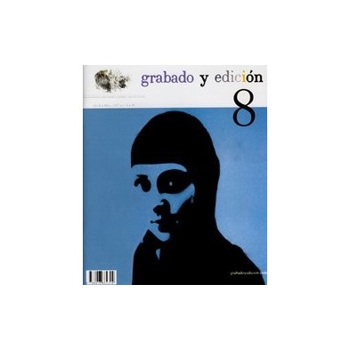 Materiales Bellas Artes-Revista Grabado y Edicion, n. 08