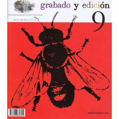 Materiales Bellas Artes-Revista Grabado y Edicion, n. 09