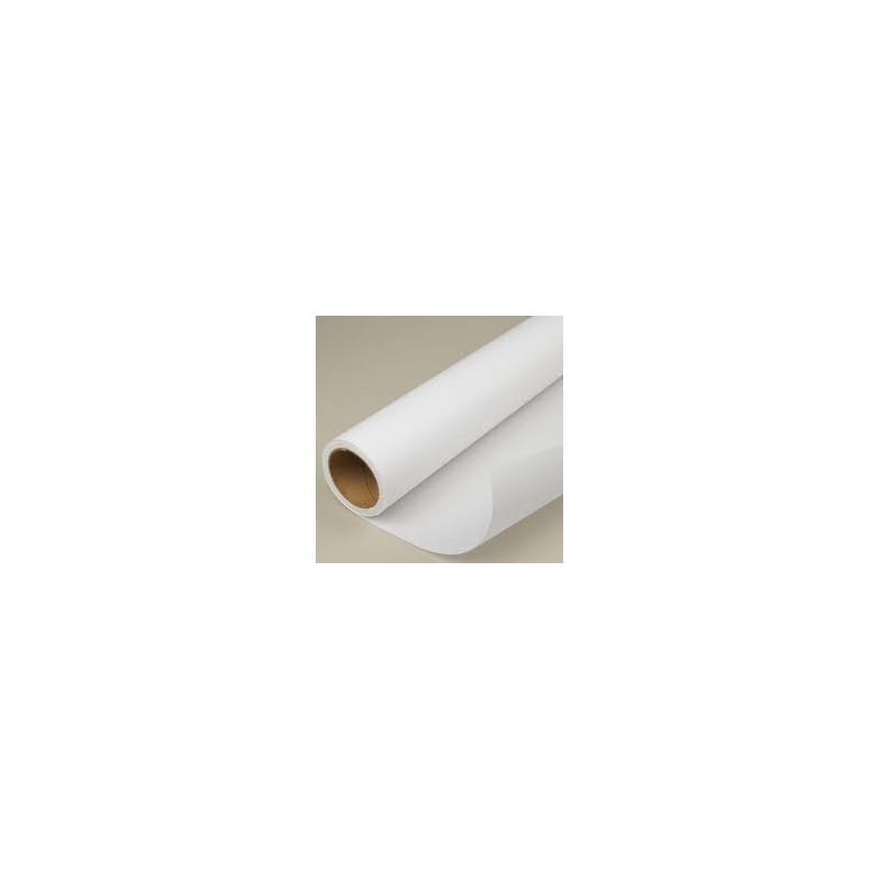 Material Bellas Artes-Papel Vegetal Rollo Guarro 95 gr, 1.10x20 mt.