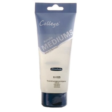 Material Bellas Artes - Pintura - Pasta Medium Schmincke 200 ml. Retardante | totenart.com