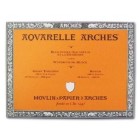 Material Bellas Artes – pintura-y-dibujo - Acuarela Arches 300 gr, 26x36 cm, G. Grueso, bloc 20 h. | totenart.com