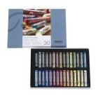 Material Bellas Artes – pintura-y-dibujo - Caja pastel Rembrandt 30 colores, Seleccion General. | totenart.com