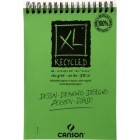 Material Bellas Artes-Dibujo-Block Xl Reciclado Canson, 29.7x42 cm, 160 gr, 50 h