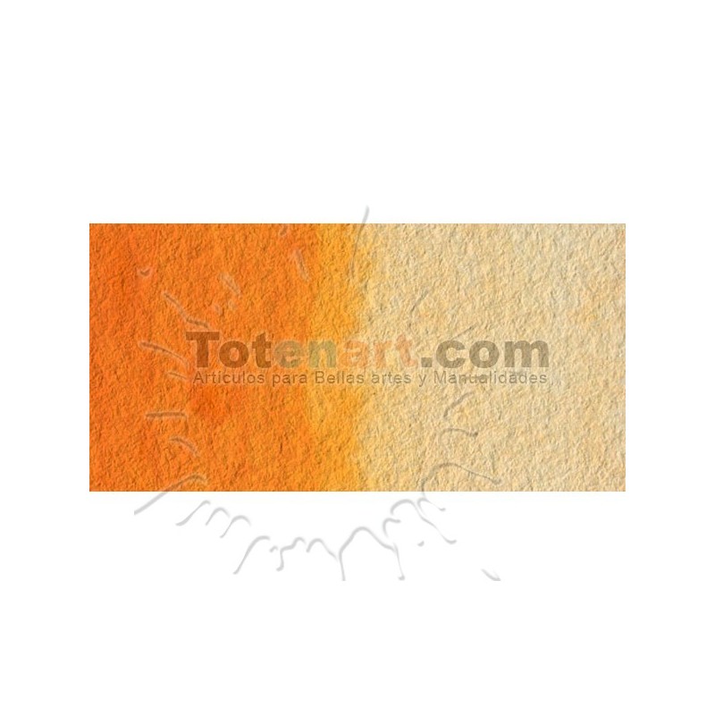 Material Bellas Artes - Pintura - Acuarela Cotman Winsor & Newton 1/2 godet color naranja de cadmio | totenart.com