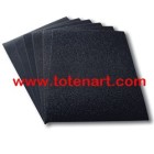 Material Bellas Artes - Pintura - Lija Agua grano 400, 23x28 cm. | totenart.com