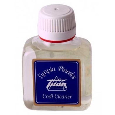 Limpia pinceles TITAN CODI, 100 ml.