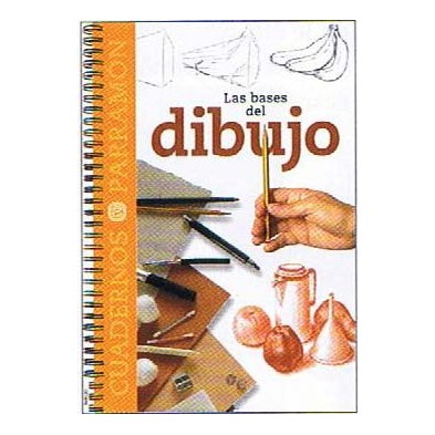 Materiales Bellas Artes-Cuaderno: Las bases del dibujo, Parramon