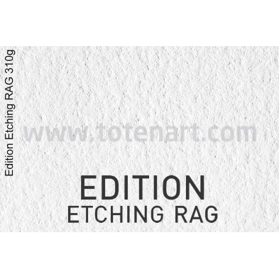 Infinity Edition Etching Rag, 310 gr., A2, caja 25 uds.