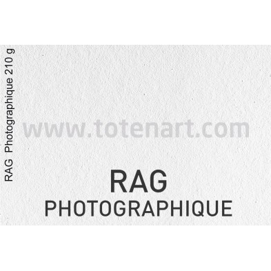 Infinity Rag Photographique, 310 gr., A4, caja 25 uds.