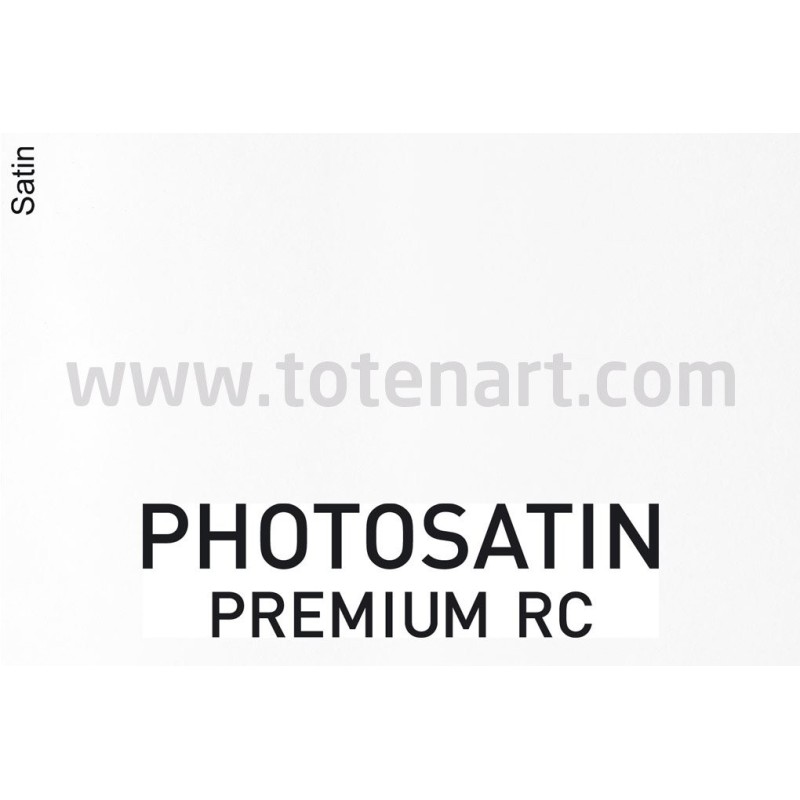Infinity Photosatin Premium RC, 270 gr., Rollo 1,118x30 mts.