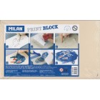 Material Manualidades-Xilografia-Milan Print Block 17x28.3 cm.