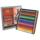Material Bellas Artes – pintura-y-dibujo - Estuche de 24 lápices acuareables Mondeluz Koh-i-Noor | totenart.com