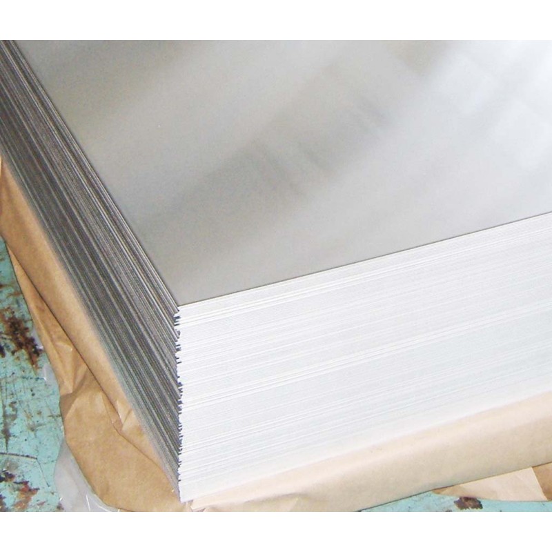 Material Bellas Artes-Litografia-Plancha Aluminio Micrograneada n. 270, 74.5x60.