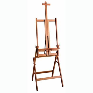 Material Bellas Artes - Pintura - Caballete para pintura acuarela Estudio M33 Mabef | totenart.com