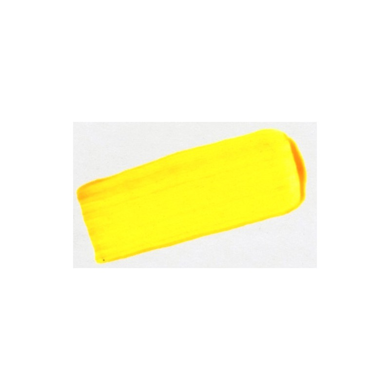 Material Bellas Artes - Pintura - Acrílico Vallejo Studio color amarillo fluorescente (58 ml) | totenart.com