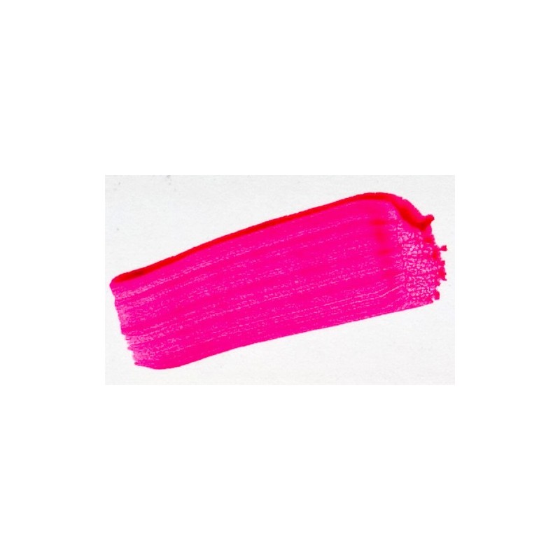 Material Bellas Artes - Pintura - Acrílico Vallejo Studio color rojo rosa fluorescente (58 ml) | totenart.com