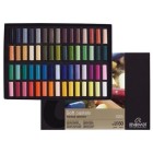 Material Bellas Artes – pintura-y-dibujo - Caja pastel Rembrandt 60 medios colores, Seleccion General | totenart.com