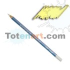 Material Bellas Artes - Pintura - Lápiz acuareable Cretacolor Marino color amarillo limón | totenart.com