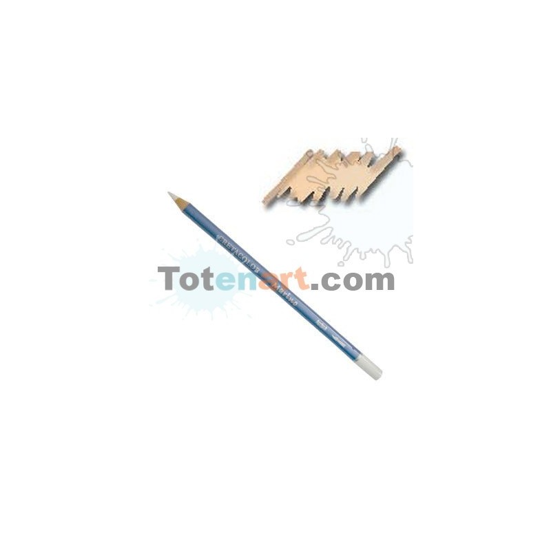 Material Bellas Artes - Pintura - Lápiz acuareable Cretacolor Marino color canela claro | totenart.com