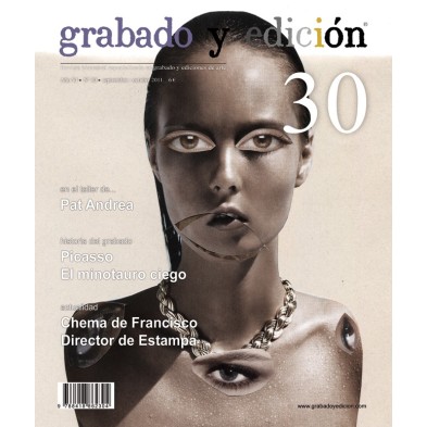 Materiales Bellas Artes-Revista Grabado y Edicion, n. 30