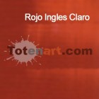 Material Bellas Artes - Pintura - Óleo Titan extra fino color rojo inglés claro (60 ml) | totenart.com