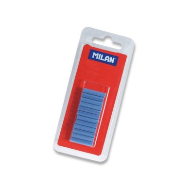 Material Bellas Artes-Dibujo-Gomas tinta para borrador electrico, 12 uds.