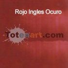 Material Bellas Artes - Pintura - Óleo Titan extra fino color rojo inglés oscuro (20 ml) | totenart.com