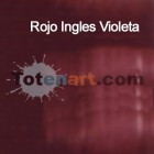 Material Bellas Artes - Pintura - Óleo Titan extra fino color rojo inglés violáceo (60 ml) | totenart.com