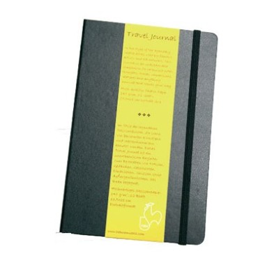 Material Bellas Artes - dibujo - Block Travel Journal Hahnemuehle R, 140 gr, 62 h, 9x14 cm. | totenart.com