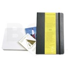 Material Bellas Artes - dibujo - Block Travel Journal Hahnemuehle R, 140 gr, 62 h, 13.5x21 cm. | totenart.com
