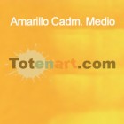 Material Bellas Artes - Pintura - Óleo Titan extra fino color amarillo cadmio medio (20 ml) | totenart.com