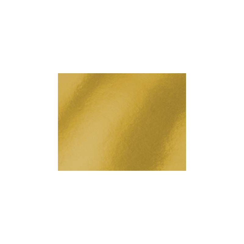 Cartulina Guarro Oro, 50x65 cm., 280 gr.