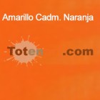 Material Bellas Artes - Pintura - Óleo Titan extra fino color amarillo cadmio naranja (20 ml) | totenart.com