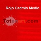 Material Bellas Artes - Pintura - Óleo Titan extra fino color rojo cadmio medio (20 ml) | totenart.com