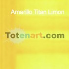 Material Bellas Artes - Pintura - Óleo Titan extra fino color amarillo Titan limón (20 ml) | totenart.com