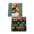 Material Bellas Artes – pintura-y-dibujo - Caja pastel Rembrandt 90 medios colores, Seleccion General | totenart.com