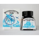 Tienda Online Manualidades-Tinta Dibujo Azul Winsor Newton, 14 ml.