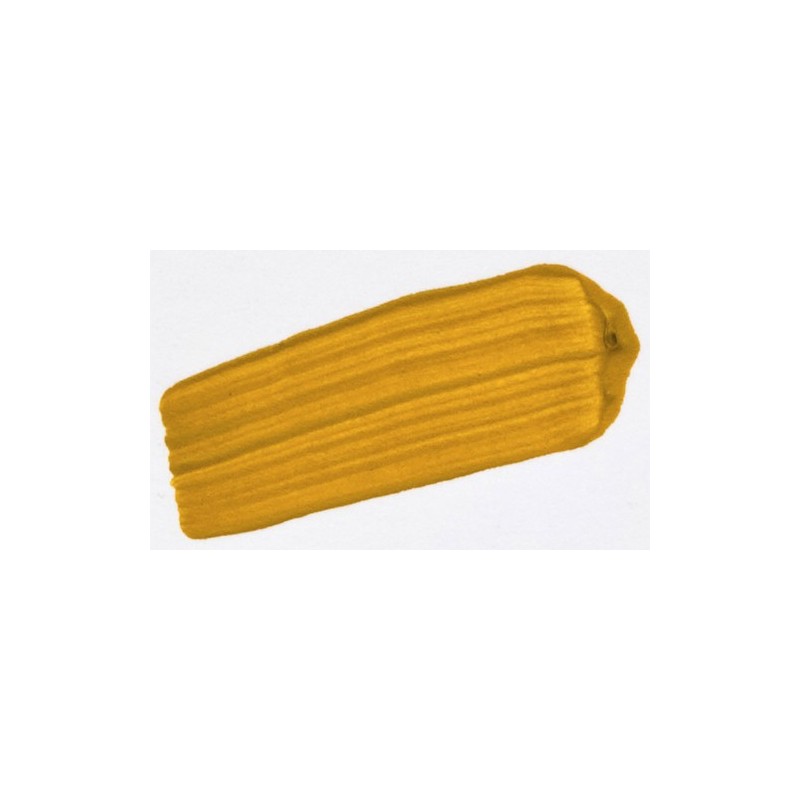 Material Bellas Artes - Pintura - Acrílico Vallejo Studio color amarillo óxido de hierro (1000 ml) | totenart.com