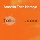 Material Bellas Artes - Pintura - Óleo Titan extra fino color amarillo Titan naranja (20 ml) | totenart.com