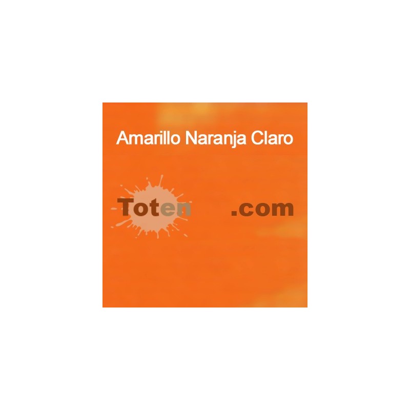 Material Bellas Artes - Pintura - Óleo Titan extra fino color amarillo Titan naranja claro (60 ml) | totenart.com