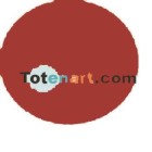 Material Bellas Artes - Pintura - Tempera La Pajarita Rojo Metalizado ME-08, 35 ml. | totenart.com