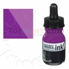 Material Bellas Artes - Pintura - Tinta Acrilica Liquitex Violeta Oscuro, 30 ml. | totenart.com