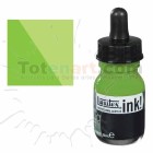 Material Bellas Artes - Pintura - Tinta Acrilica Liquitex Verde Vivo Limon, 30 ml. | totenart.com
