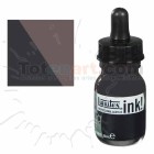 Material Bellas Artes - Pintura - Tinta Acrilica Liquitex Negro, 30 ml. | totenart.com