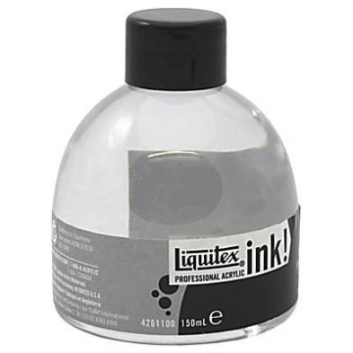 Material Bellas Artes - Pintura - Tinta Acrilica Liquitex Limpiador de Pluma, 150 ml. | totenart.com