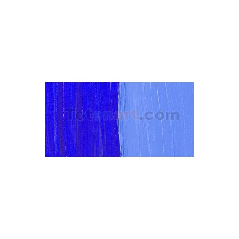 Material Bellas Artes - Pintura - Acrílico Liquitex Heavy Body color azul ultramar francés (59 ml) | totenart.com