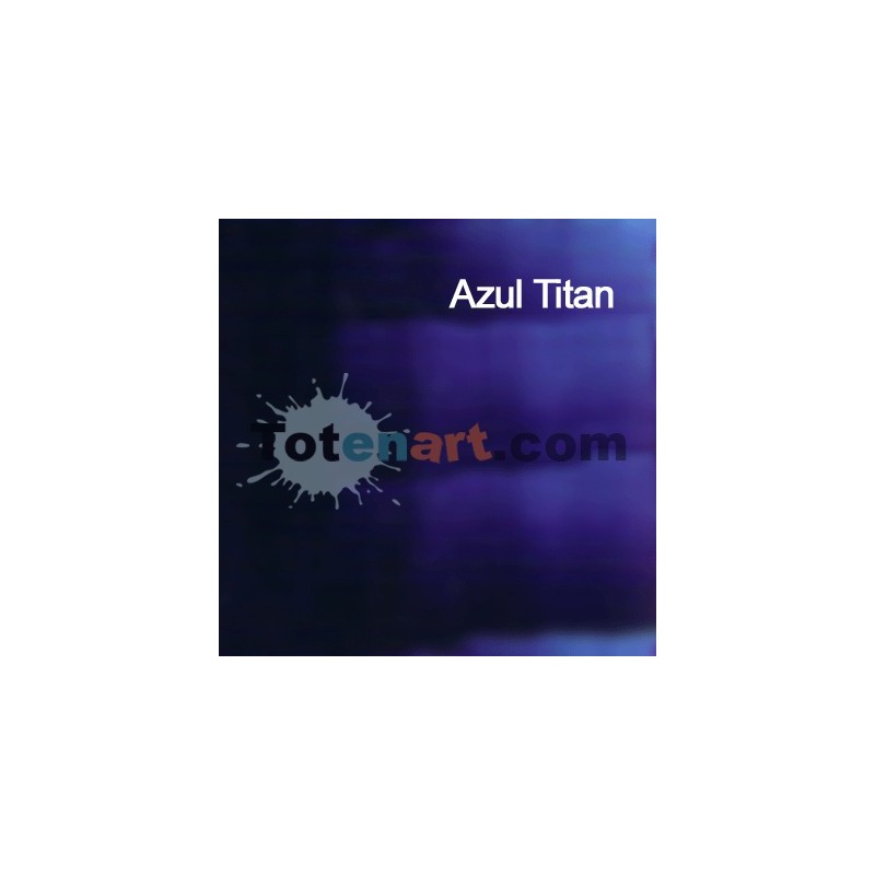 Material Bellas Artes - Pintura - Óleo Titan extra fino color azul Titan (60 ml) | totenart.com