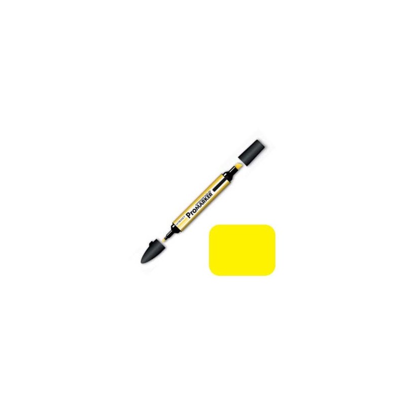 Material Bellas Artes - Pintura - Rotulador Promarker Amarillo Y657 | totenart.com